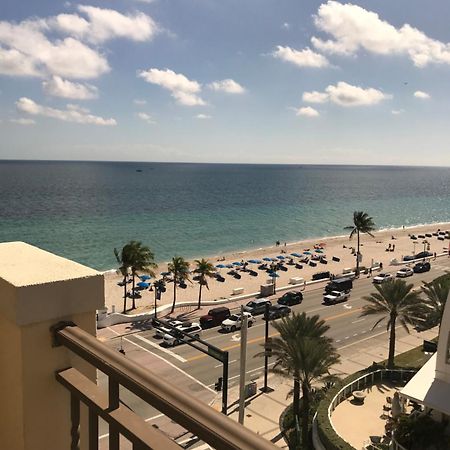 The Atlantic Hotel & Spa Condo Fort Lauderdale Eksteriør billede