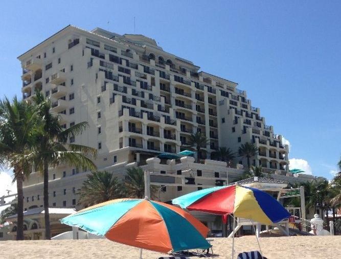 The Atlantic Hotel & Spa Condo Fort Lauderdale Eksteriør billede