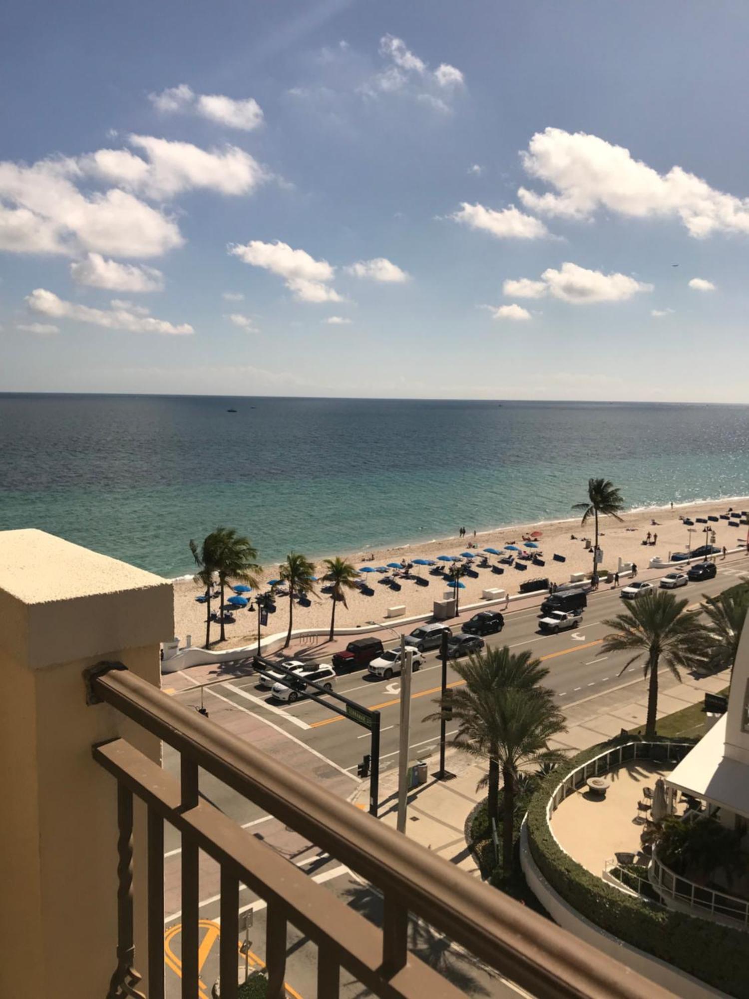The Atlantic Hotel & Spa Condo Fort Lauderdale Eksteriør billede