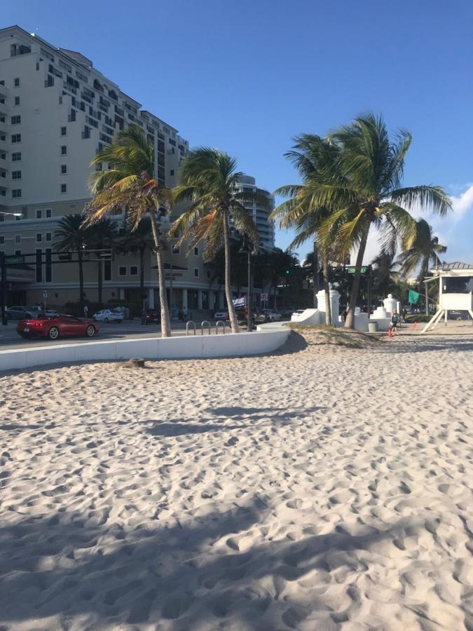The Atlantic Hotel & Spa Condo Fort Lauderdale Eksteriør billede