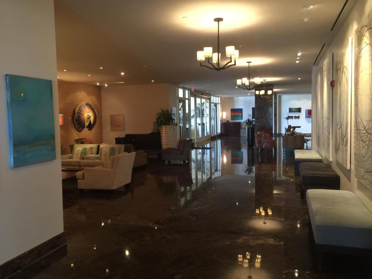 The Atlantic Hotel & Spa Condo Fort Lauderdale Eksteriør billede