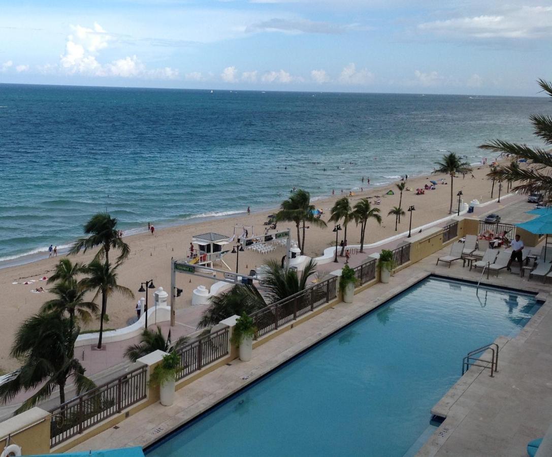 The Atlantic Hotel & Spa Condo Fort Lauderdale Eksteriør billede