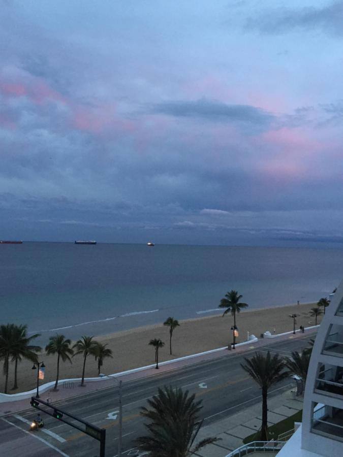 The Atlantic Hotel & Spa Condo Fort Lauderdale Eksteriør billede
