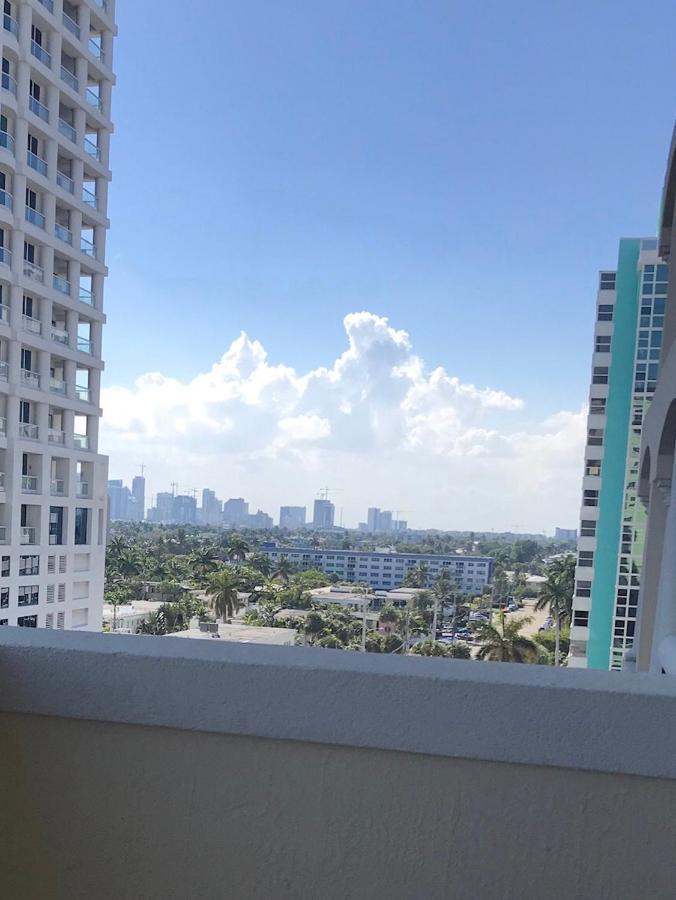 The Atlantic Hotel & Spa Condo Fort Lauderdale Eksteriør billede