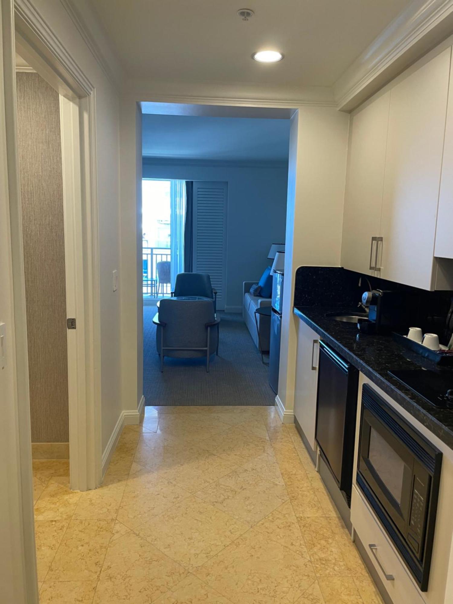 The Atlantic Hotel & Spa Condo Fort Lauderdale Eksteriør billede