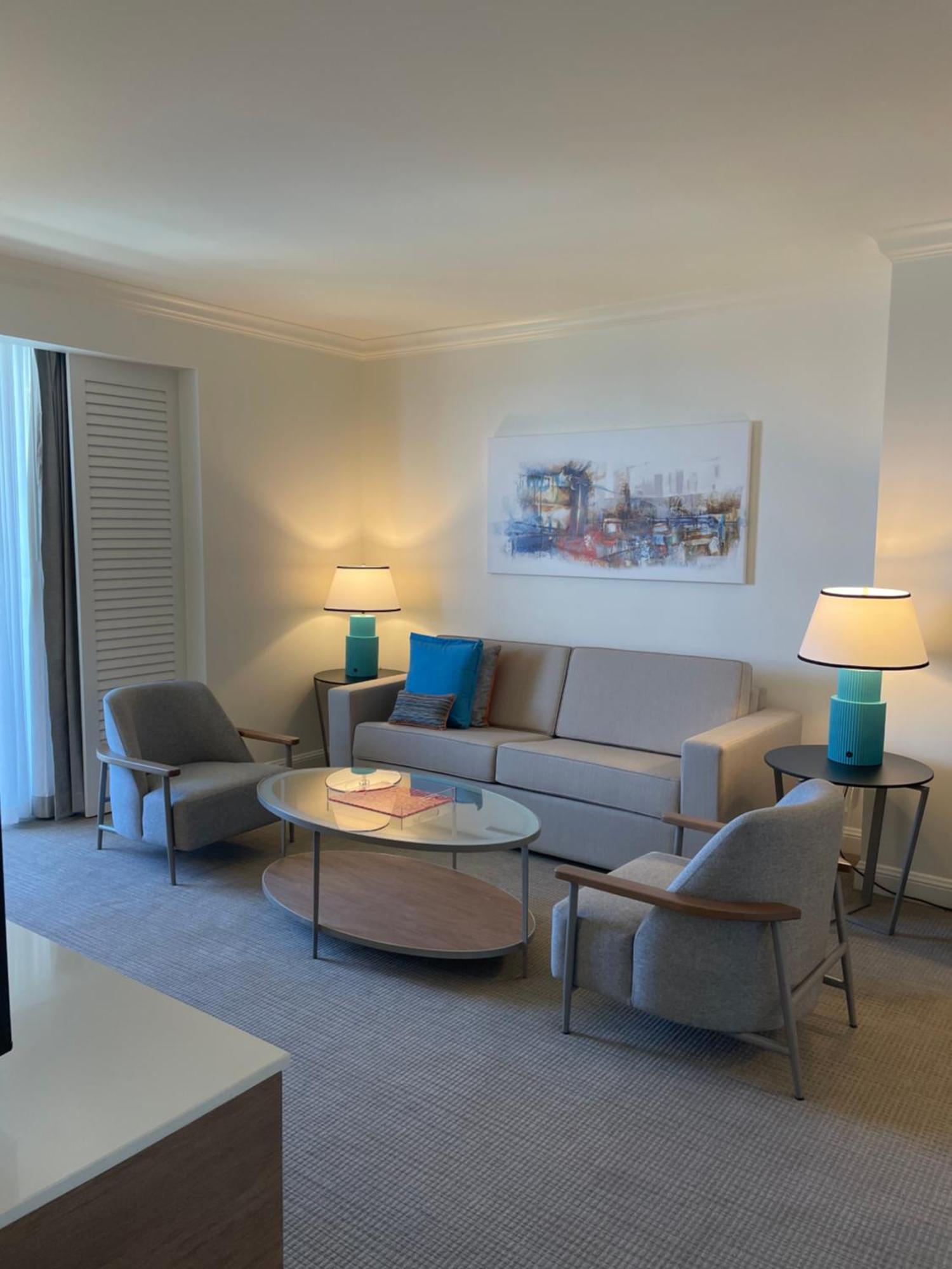 The Atlantic Hotel & Spa Condo Fort Lauderdale Eksteriør billede